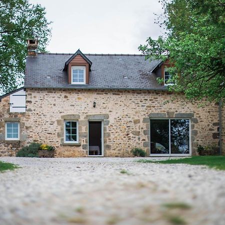 Gite De Charme Renove Avec Cheminee, Terrasse Et Proche Randonnees - Capacite 13 Pers. - Fr-1-410-179 Saint-Léonard-des-Bois Exteriér fotografie