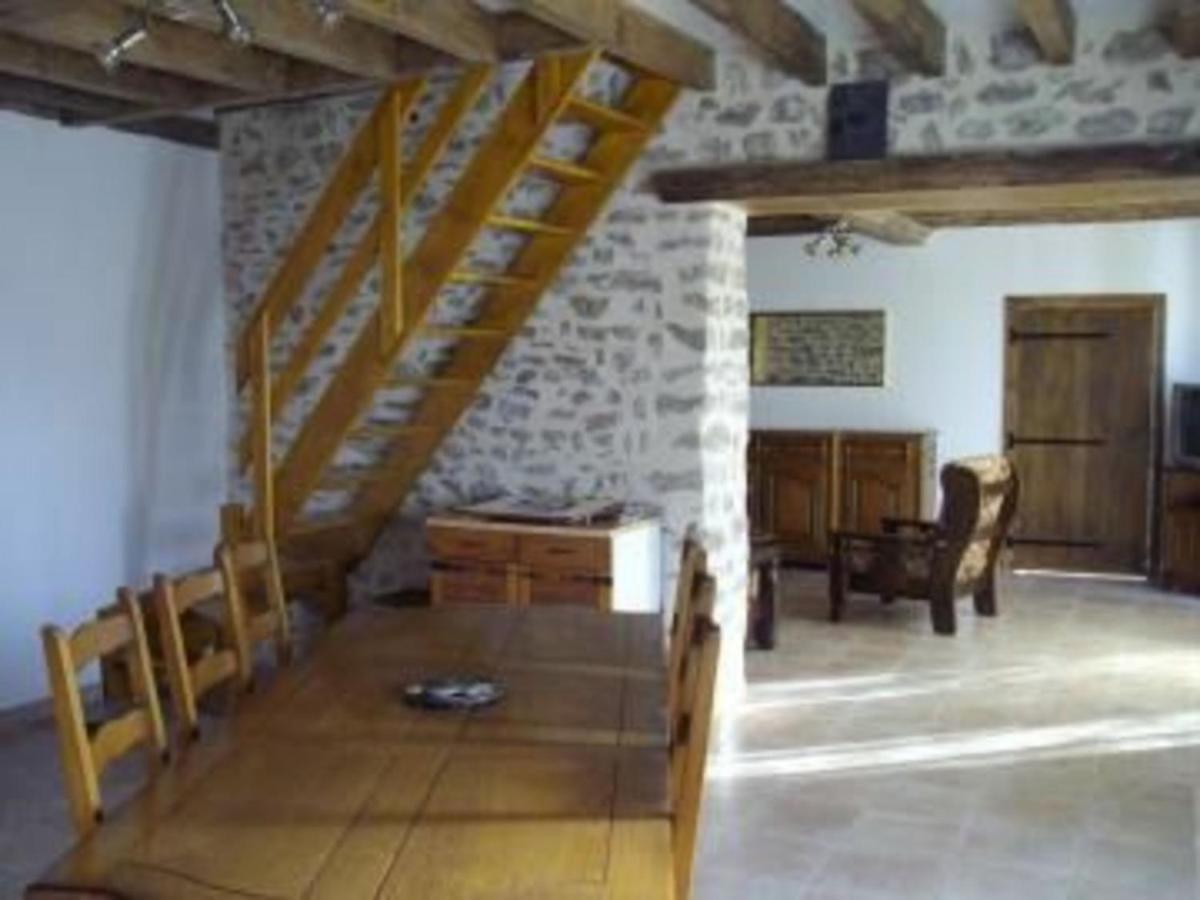 Gite De Charme Renove Avec Cheminee, Terrasse Et Proche Randonnees - Capacite 13 Pers. - Fr-1-410-179 Saint-Léonard-des-Bois Exteriér fotografie