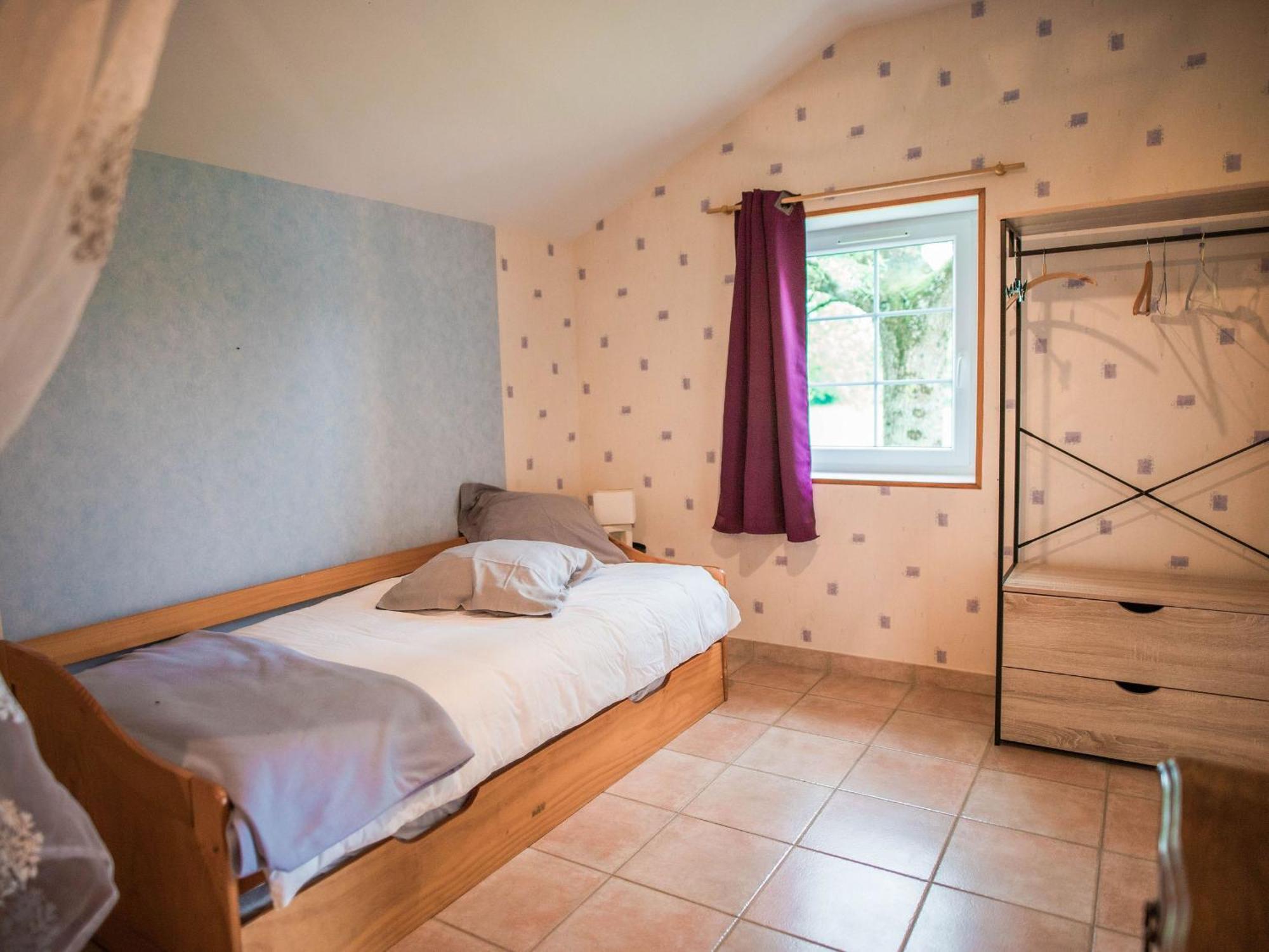 Gite De Charme Renove Avec Cheminee, Terrasse Et Proche Randonnees - Capacite 13 Pers. - Fr-1-410-179 Saint-Léonard-des-Bois Exteriér fotografie